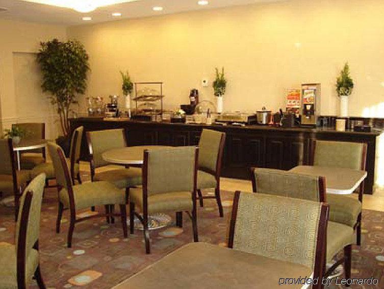 La Quinta By Wyndham Palestine Hotel Restaurant photo